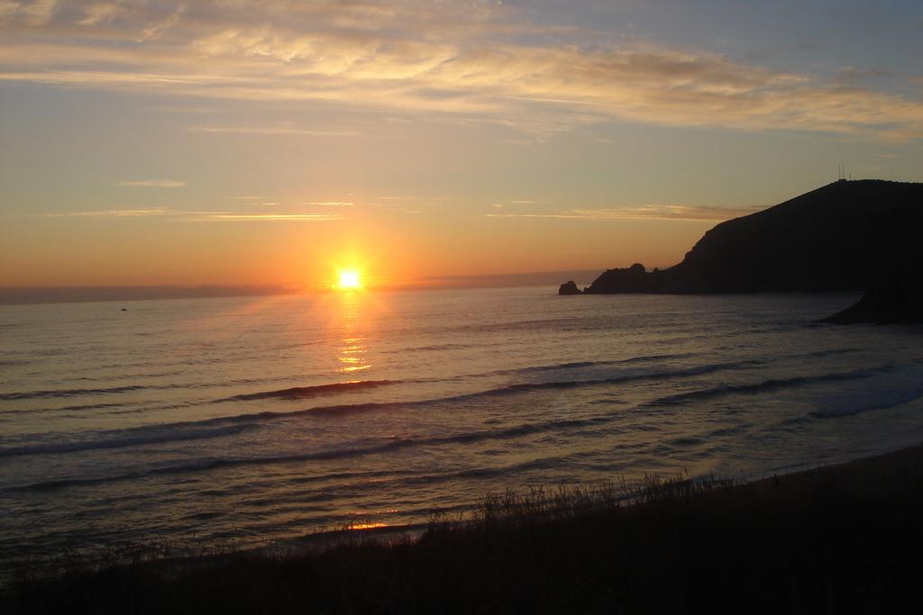 Appartamento Vivienda De Uso Turistico Finisterrae Mar Esterno foto