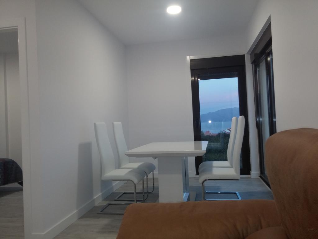 Appartamento Vivienda De Uso Turistico Finisterrae Mar Esterno foto