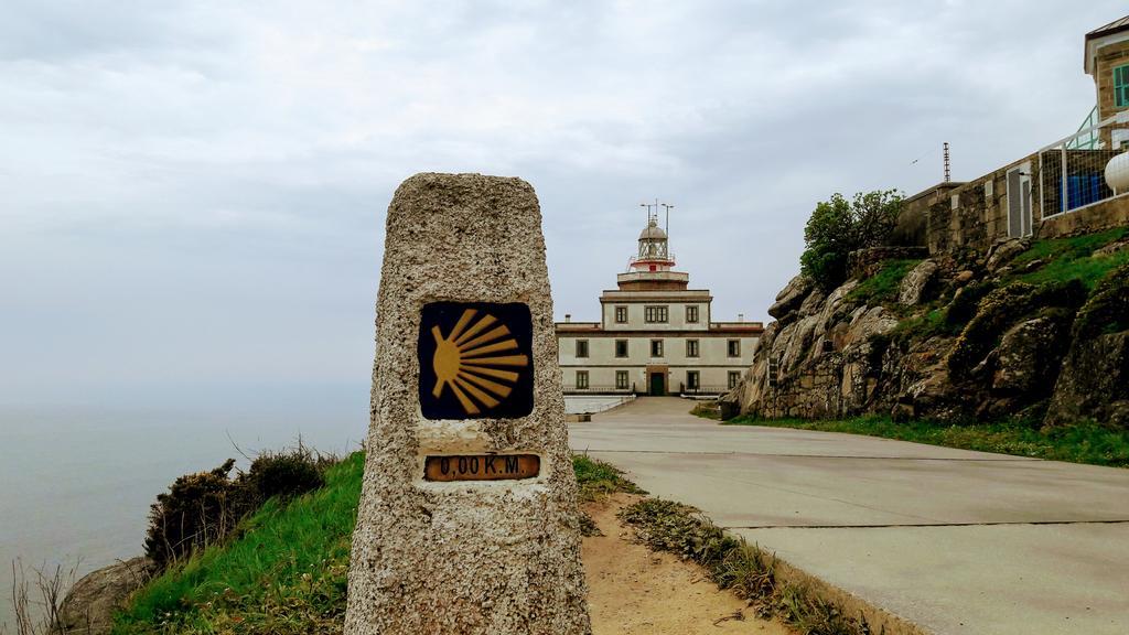 Appartamento Vivienda De Uso Turistico Finisterrae Mar Esterno foto