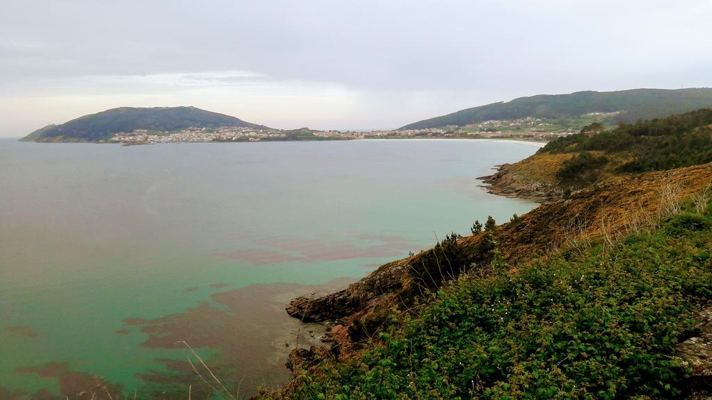 Appartamento Vivienda De Uso Turistico Finisterrae Mar Esterno foto