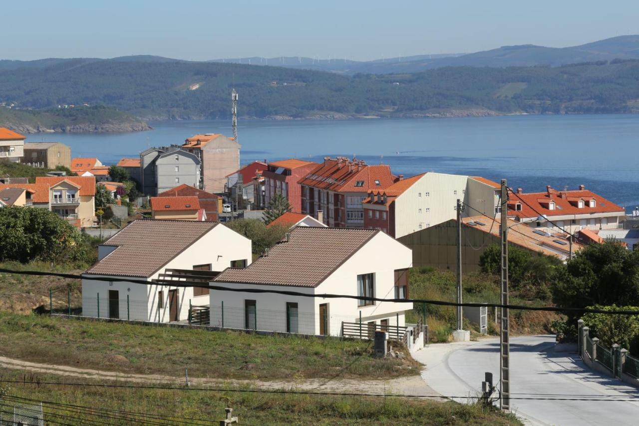 Appartamento Vivienda De Uso Turistico Finisterrae Mar Esterno foto